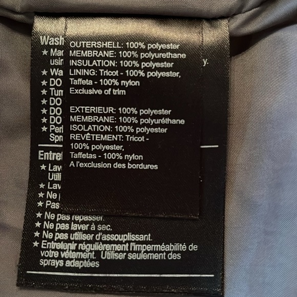 BURTON Dryride Snowboard/Ski jacket. Youth Size Large U.S. 14/16 - Picture 15 of 16